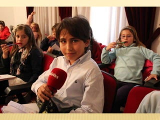 Visita concell barco