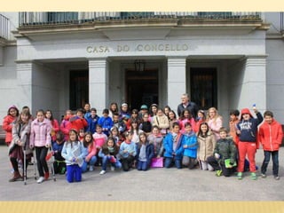 Visita concell barco