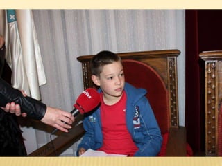 Visita concell barco