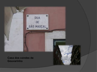 Casa dos condes de Gouvarinho