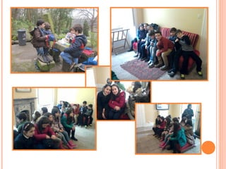 Visita de estudo – 4ºano