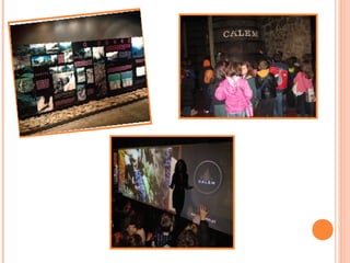 Visita de estudo – 4ºano