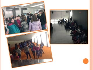 Visita de estudo – 4ºano