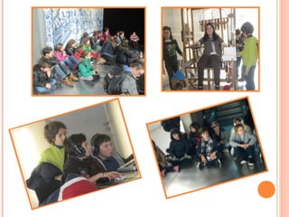 Visita de estudo – 4ºano