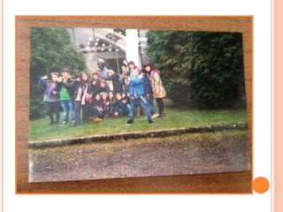 Visita de estudo – 4ºano