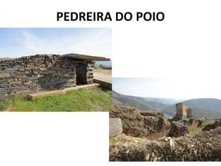 PEDREIRA DO POIO