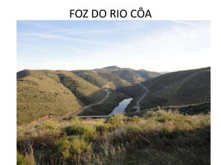 FOZ DO RIO CÔA