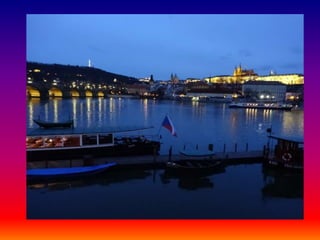 Visita de estudo praga final