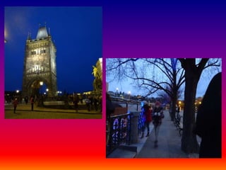 Visita de estudo praga final