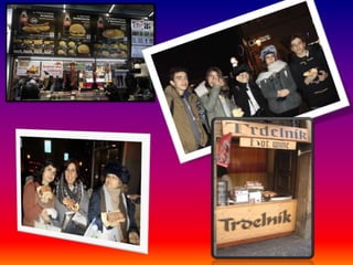 Visita de estudo praga final