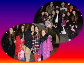 Visita de estudo praga final