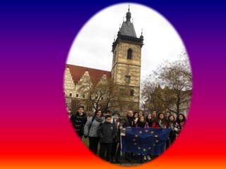 Visita de estudo praga final