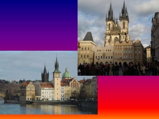 Visita de estudo praga final