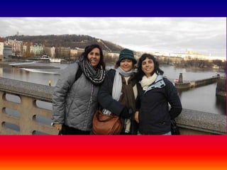 Visita de estudo praga final