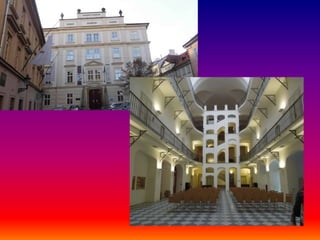 Visita de estudo praga final