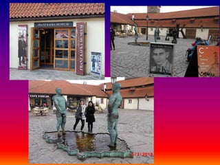 Visita de estudo praga final