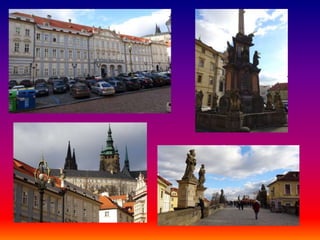 Visita de estudo praga final