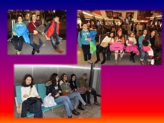 Visita de estudo praga final