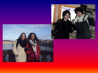 Visita de estudo praga final