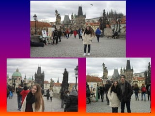 Visita de estudo praga final