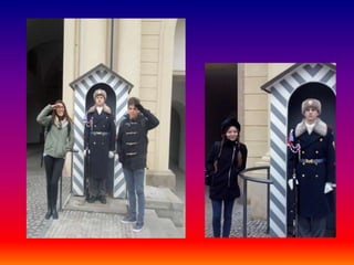 Visita de estudo praga final