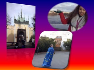 Visita de estudo praga final