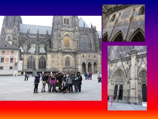 Visita de estudo praga final