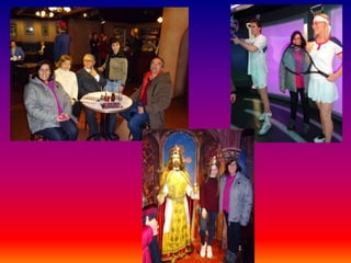 Visita de estudo praga final