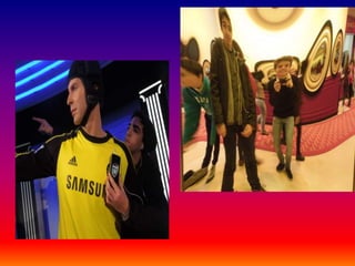 Visita de estudo praga final