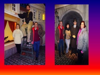 Visita de estudo praga final