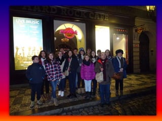 Visita de estudo praga final