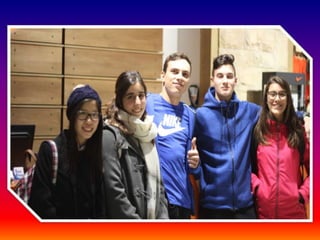 Visita de estudo praga final