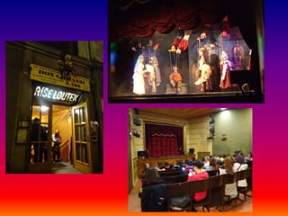 Visita de estudo praga final