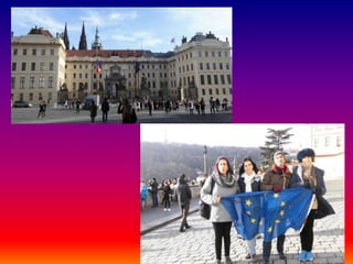 Visita de estudo praga final