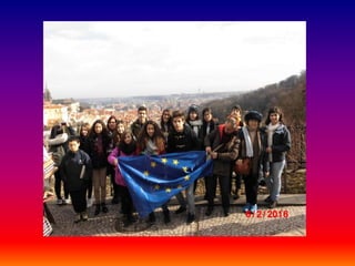 Visita de estudo praga final