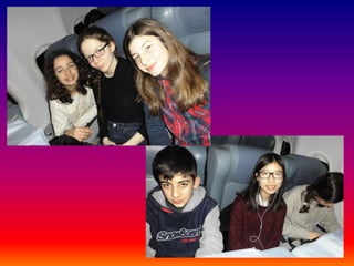 Visita de estudo praga final