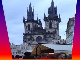 Visita de estudo praga final