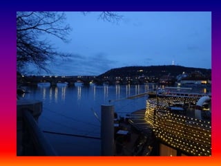 Visita de estudo praga final