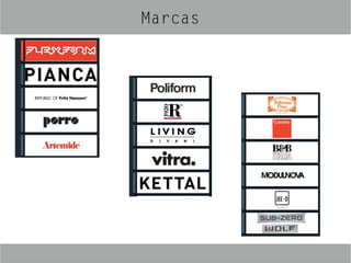 Marcas
 