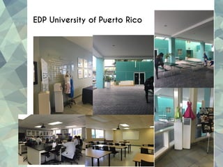 EDP University of Puerto Rico
 