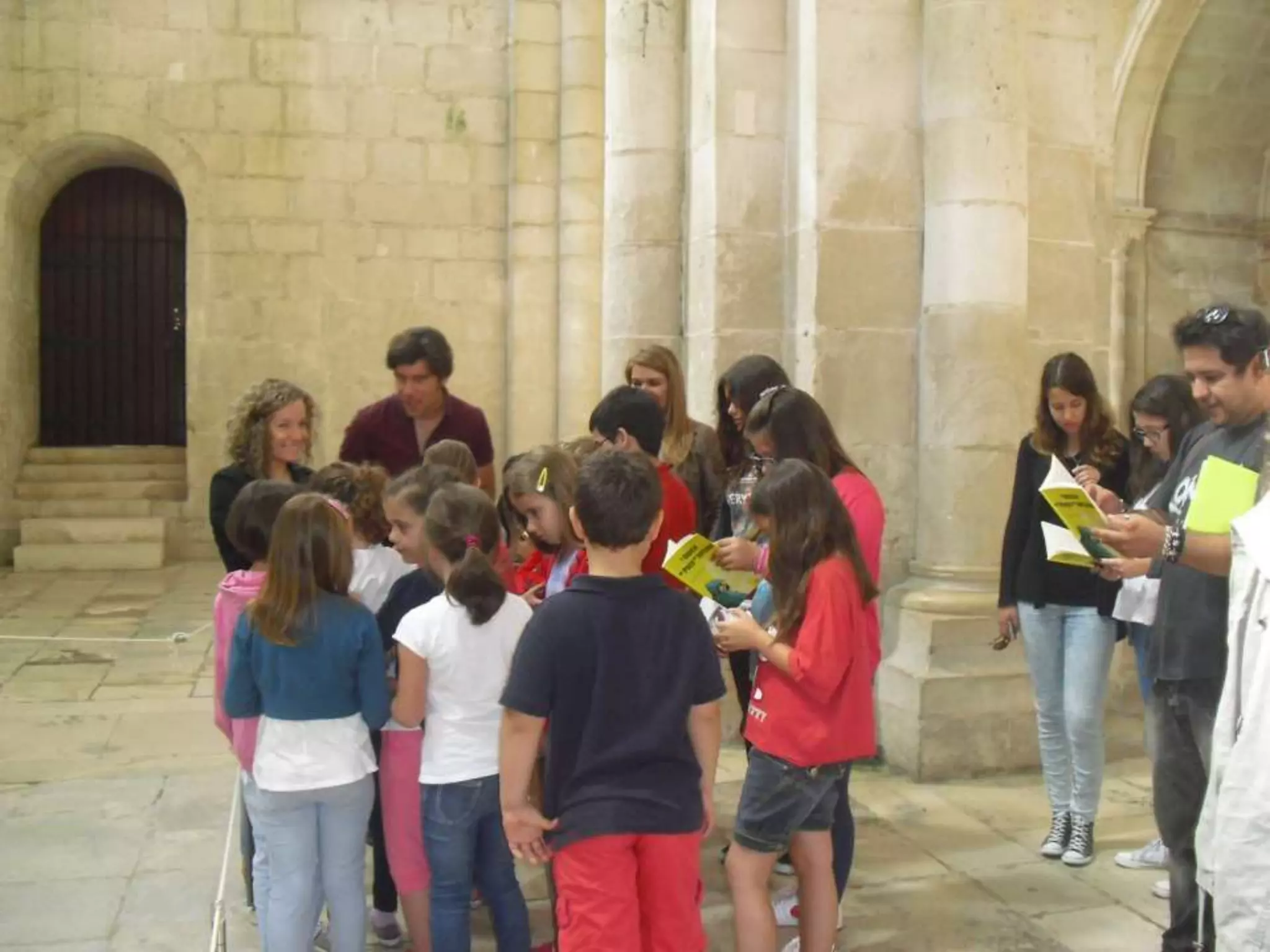 Visita estudo 26_junho_2014