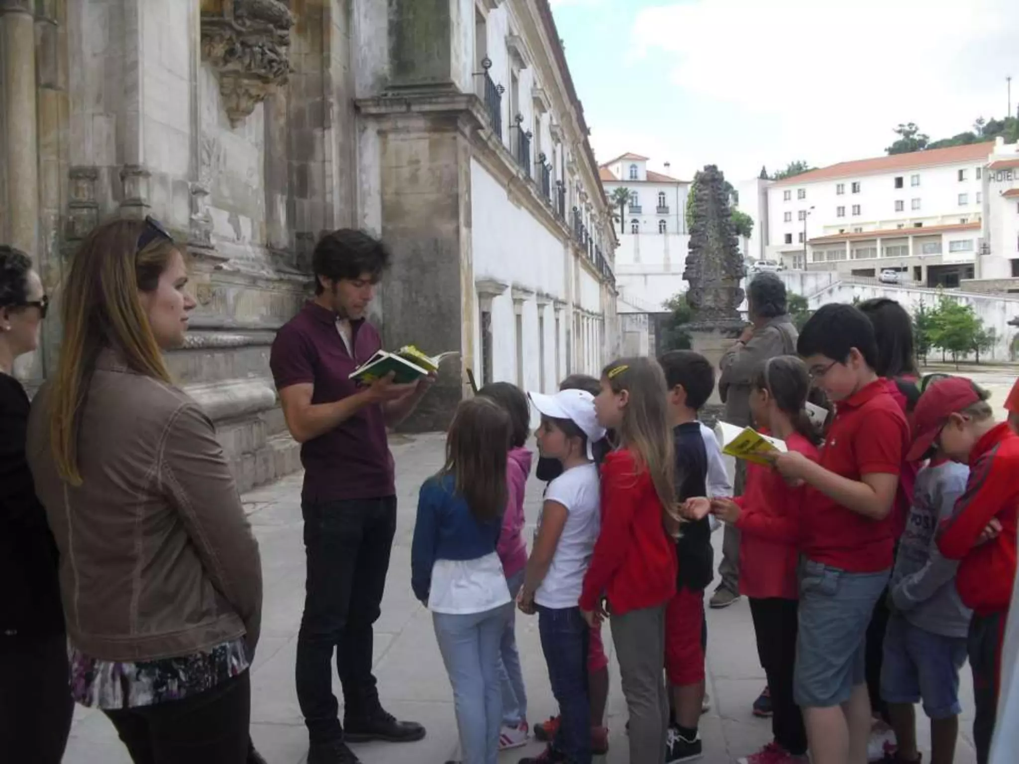 Visita estudo 26_junho_2014