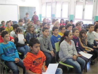 Visita Eulàlia Canal