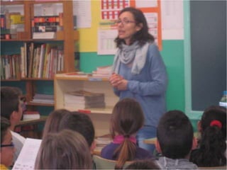 Visita Eulàlia Canal