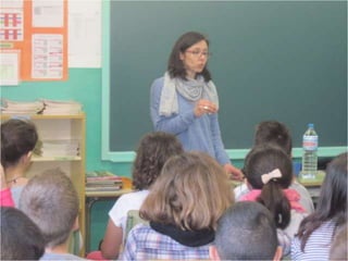 Visita Eulàlia Canal