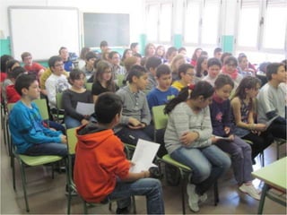 Visita Eulàlia Canal