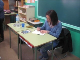 Visita Eulàlia Canal