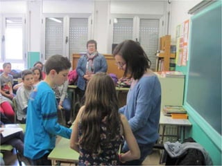 Visita Eulàlia Canal