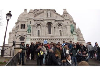 Visita final paris 09 02 2011