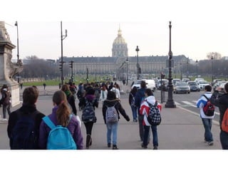 Visita final paris 09 02 2011